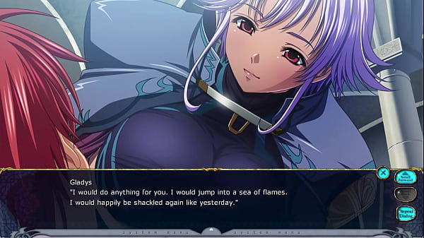 kyonyuu fantasy gladys H scena 2