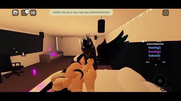 Fucking in the roblox condos