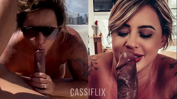 Mein Mann nahm seinen schwarzen Freund mit auf ein Boot, ich habe seinen harten Schwanz gelutscht und ihn in meinen Arsch gesteckt, er hat mir den Arsch gebrochen und ich habe sogar auf seinen Schwanz gefurzt. komplettes Cassiflix