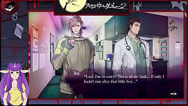 Dégâts lents, partie 8