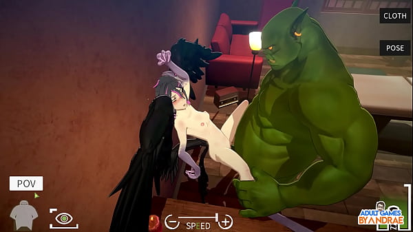 EP9: Fucking Ava Against the Wall (Sex-Pose 4) – Ork-Massage