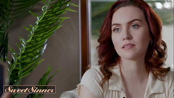 SWEET SINNER - Freya Parker ama tanto a su hermanastro Nathan Bronson que sigue atragantándose con su polla