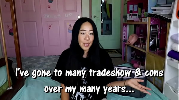 AB/DL Cons vs. Mainstream Cons &amp_ tradeshows