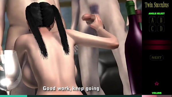 OK time to switch girls (Twin Succubus) Ep 9