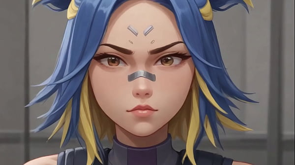 NEON testet Ihre_ WIDERSTANDSFÄHIGKEIT | Das PROTOKOLL VALORANT JOI [Edging] [Mehrere Spermapunkte] [Mehrere Enden] [Serie] [Femdom] [ESP]