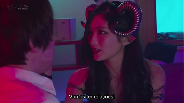 Tentei convocar minha atriz favorita [legendado] Suzu Honjou