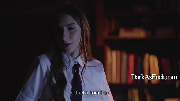 Teen With Ulterior Motives Seduces Priest Into Sodomizing Her | DarkAsFuck