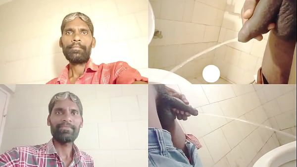 Bonita Chica Adolescente se luce meando