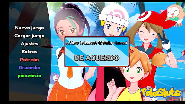 Pok&eacute_mon xxx parte 1