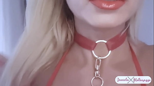 Sexy Halloween With This Blonde Devil l FULL VIDEO ON SHEER AND X-RED