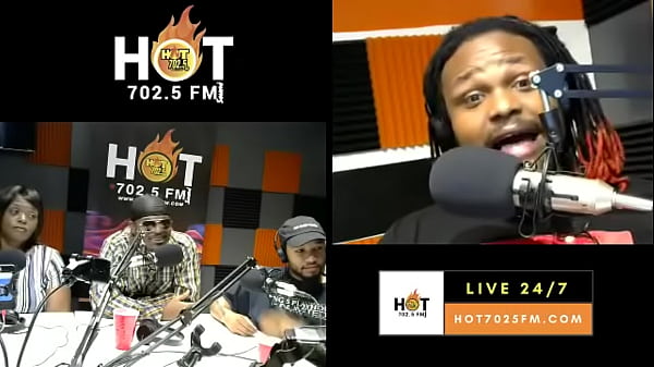 Entretien radio HOT702.5 avec King Cure &amp_ Finesse ABB animé par Rude Mike