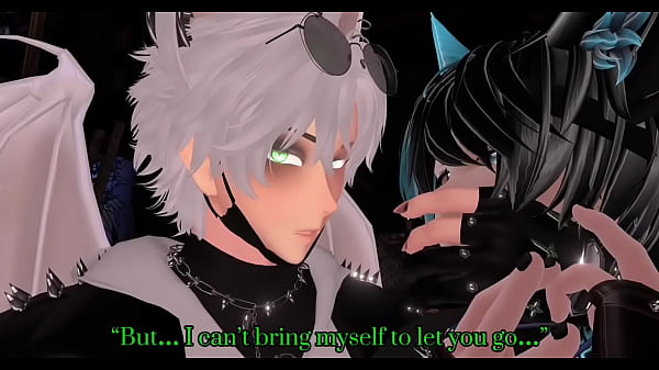 Vampir setzt sich mit Twink Trespasser durch (OHNE SPRACHSPIEL, ERZÄHLUNG/UNTERTITEL)