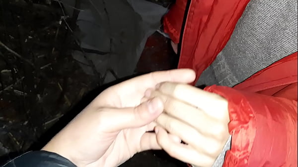 The forester girl and I had a good fuck in the hut - Lesbian Illusion Girls