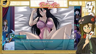 alansya chronicals of fleeting iris