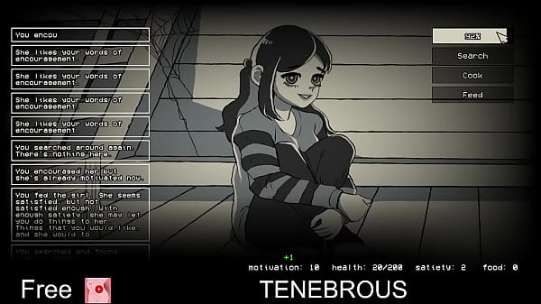 TENEBROUS