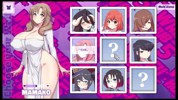 Waifu Hub S5 - Elma [PARODY HENTAI Game] Ep.1 sexy dragon maid don'_t like preliminary !