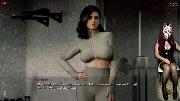 Ms Denvers - ep 47 (Eng) '_Cameltoe MILF'_