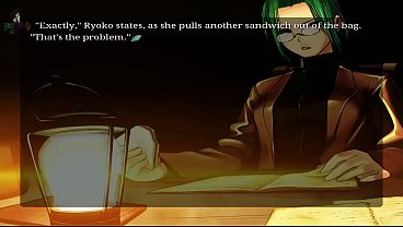 Canção de A Saya Parte 15 Descobrindo a verdade