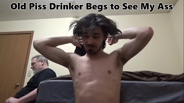 Schwules erbärmliches Pissschwein bittet darum, meinen Arsch zu sehen Str8ThugMaster Evil Boy Red Str8Thug