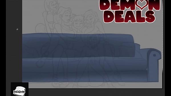 Stream | Picarto | BreadManGames - Demon Deals (2022.05.06)