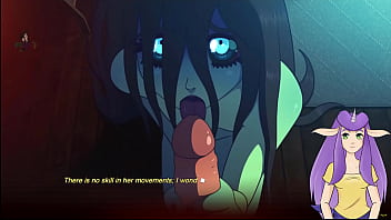 Cauchemars mouillés, partie 4, pipe amusante