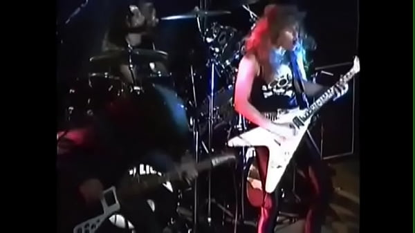 Metallica - En vivo 1983