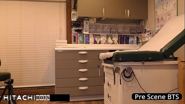 Night Shift Nurse Jewel Needs Hitachi Magic Wand Orgasm And A Nap Before Returning To Seeing Patients At HitachiHoes - Reup