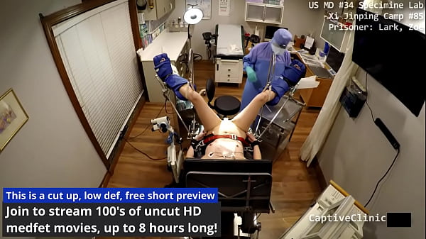 SICCOS - Secret Internment Camps of China'_s Oppressed Society, Zoe Larks Story - #SocialAwarenessPorn Starring Doctor Tampa - Full 7 Hour Movie Only At BondageClinic! NEW EXTENDED PREVIEW! Reup