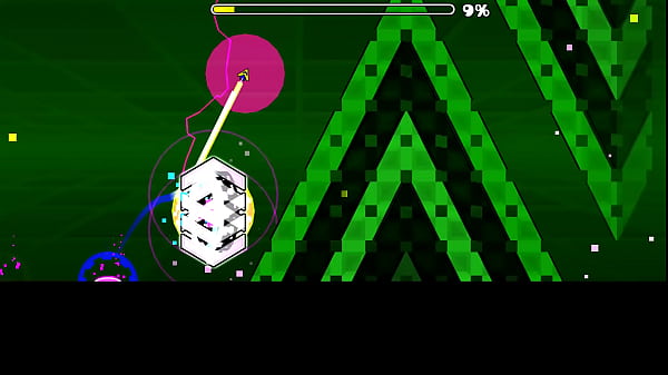 Geometry Dash (GD)