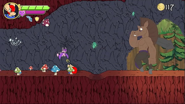 Arma'_s Quest [LGBT Hentai PornPlay] Ep.2 il miglior enorme minotauro con cazzi mostruosi e assjob