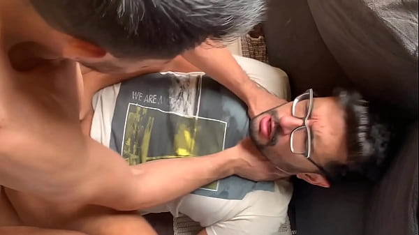 Joder con marcos goiano