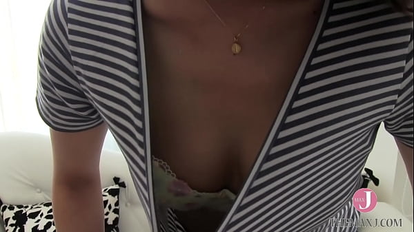 A with whipped body, said she didn'_t feel her boobs, but when the actor touches them, her nipples are standing up.