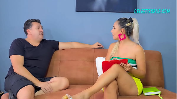 Llego a una casa hacer censo sobre sexo y el tipo me termino fall&aacute_ndome a mi para el resultado de mi formulario