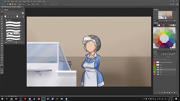 Picarto ~ DarkCookie - Summertime Saga [720p] (2022.05.13)