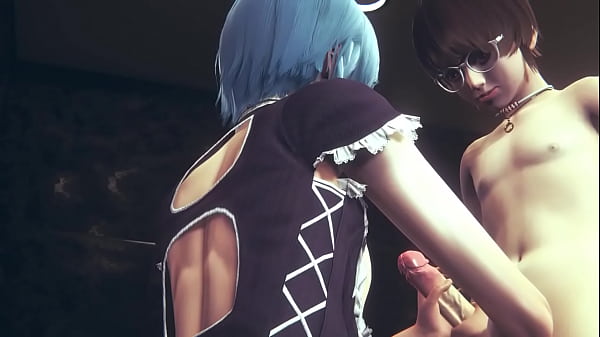 Yaoi Femboy - Nara Sex with other Femboy Full - Sissy crossdress japonais asiatique manga anime jeu porno gay