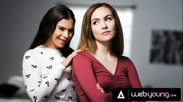 Busty Teen Violet Starr And Her Roommate'_s Board Game Session Turns Into A Romantic Fuck