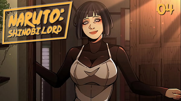 NARUTO SHINOBI SENHOR # 04 & bull_ Hinata, a dona de casa sexy da casa ao lado