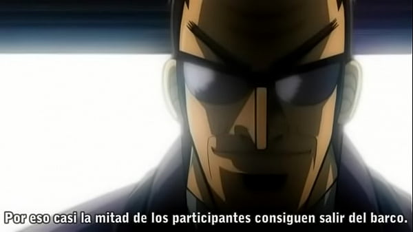 Gyakkyō Burai Kaiji - T1 E1 (Sub Espa&ntilde_ol)