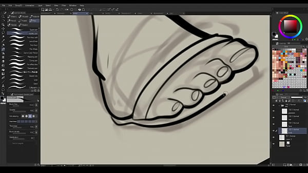 Corriente | Picarto | MrPotatoes - Las chicas de Bluerock Bay (2023.03.10 B)