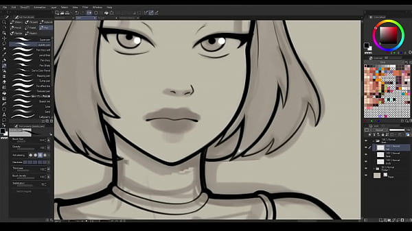 Corriente | Picarto | MrPotatoes - Las chicas de Bluerock Bay (2023.02.08 C)