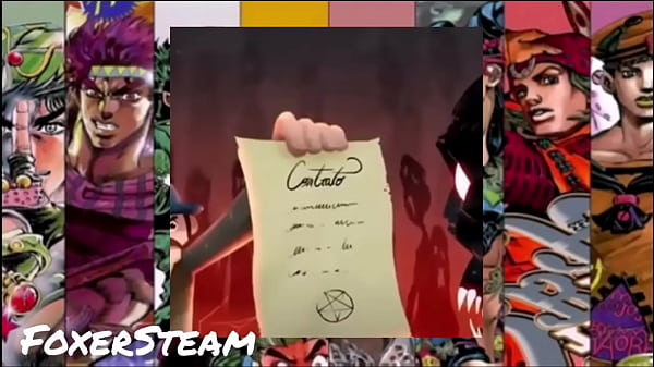 Le bizzarre avventure di JoJo #13 Meme