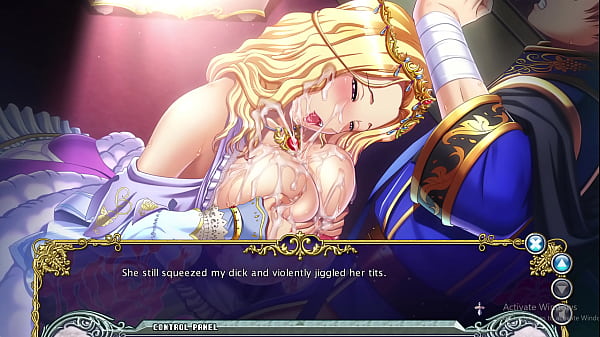 kyonyuu fanatsy 2 Nadine Szene 2