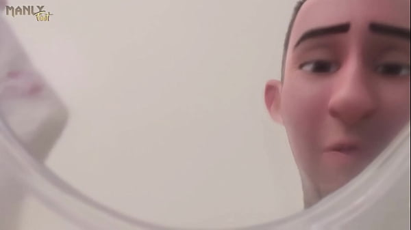 PASSO GAY DAD - CARO, HO RIDOTTO IL MIO FIGLIASTRO! - NUOVA PERCEZIONE DI ESSERE UN MODELLO GIGANTE PER IL MIO PICCOLO FIGLIO DI MANLYFOOT