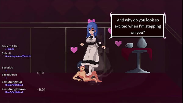 Sadiubus v1.0.1 Durchspielen Teil 1