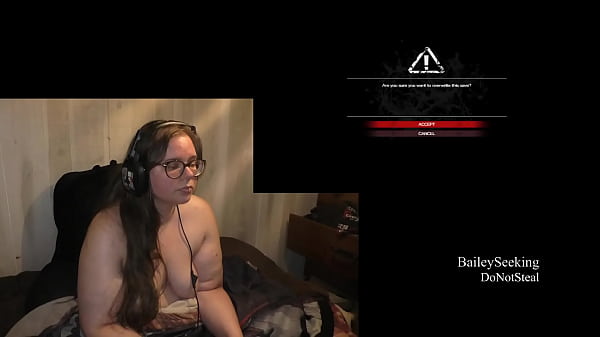 Naked Evil Within Play Through part 3