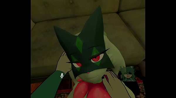 Meowscarada quería probar sus habilidades conmigo (obtuve más de lo que pidió).