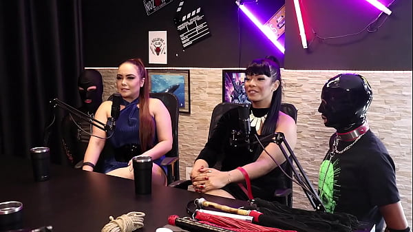 She was inspired by OWK FEMDOM, a BDSM castle, and the other by Vih Black and... - Inara &agrave_ Indoctrinator and Goddess Lohan