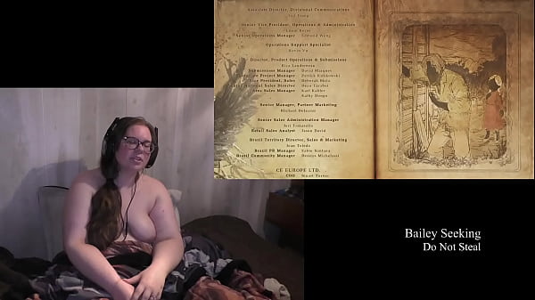 Naked Resident Evil Village Play Through part 14