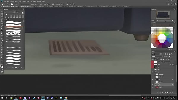 Picarto ~ DarkCookie - Summertime Saga [720p] (2023.01.19)