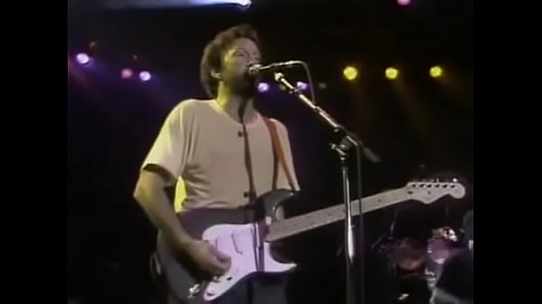 Eric Clapton - Trực tiếp 1986